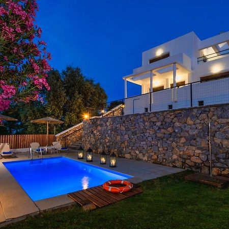 Aggelina Villa Pefki  ภายนอก รูปภาพ