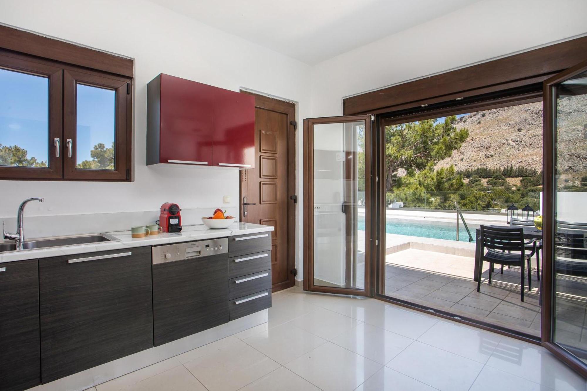 Aggelina Villa Pefki  ภายนอก รูปภาพ