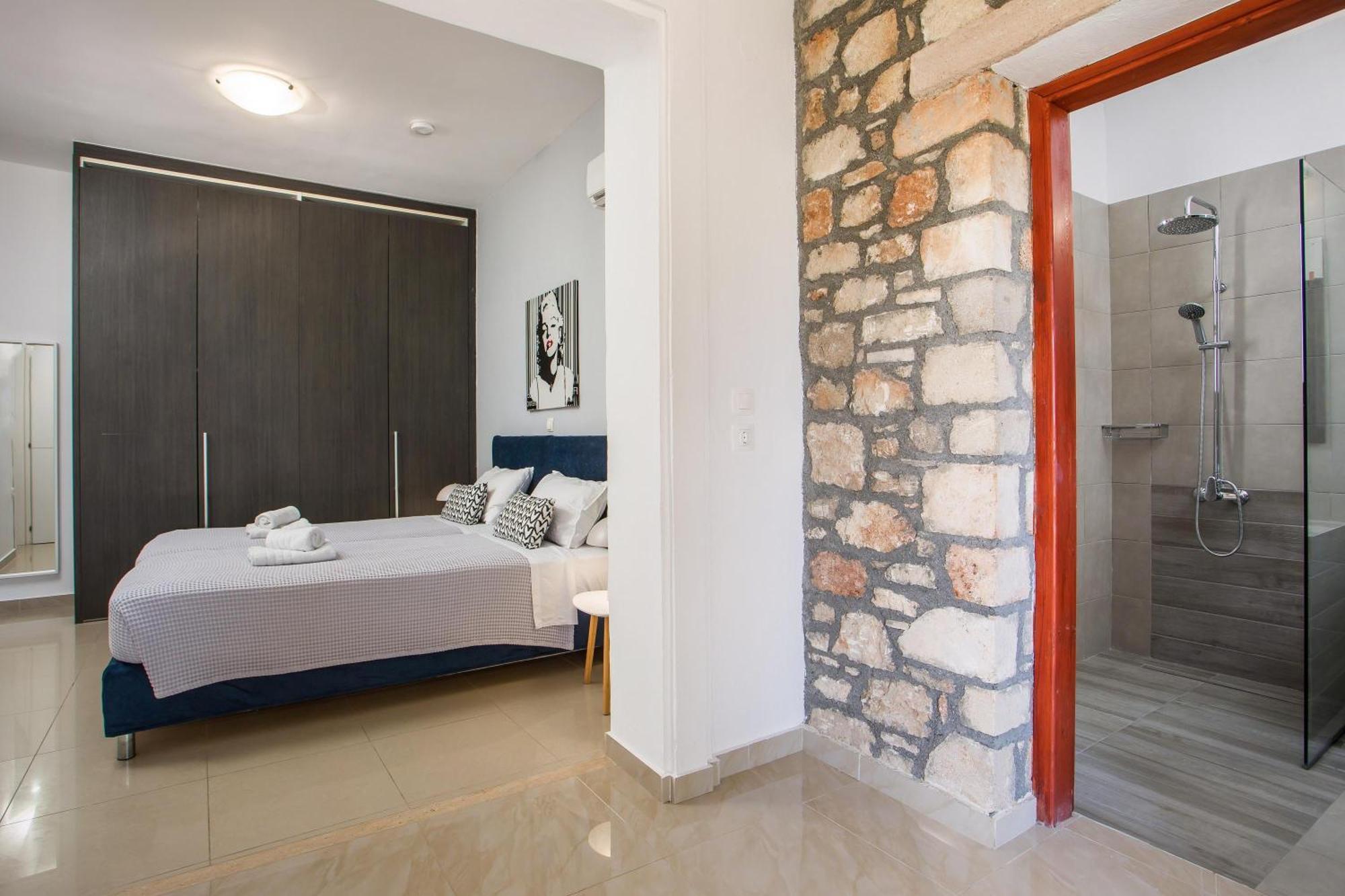 Aggelina Villa Pefki  ภายนอก รูปภาพ