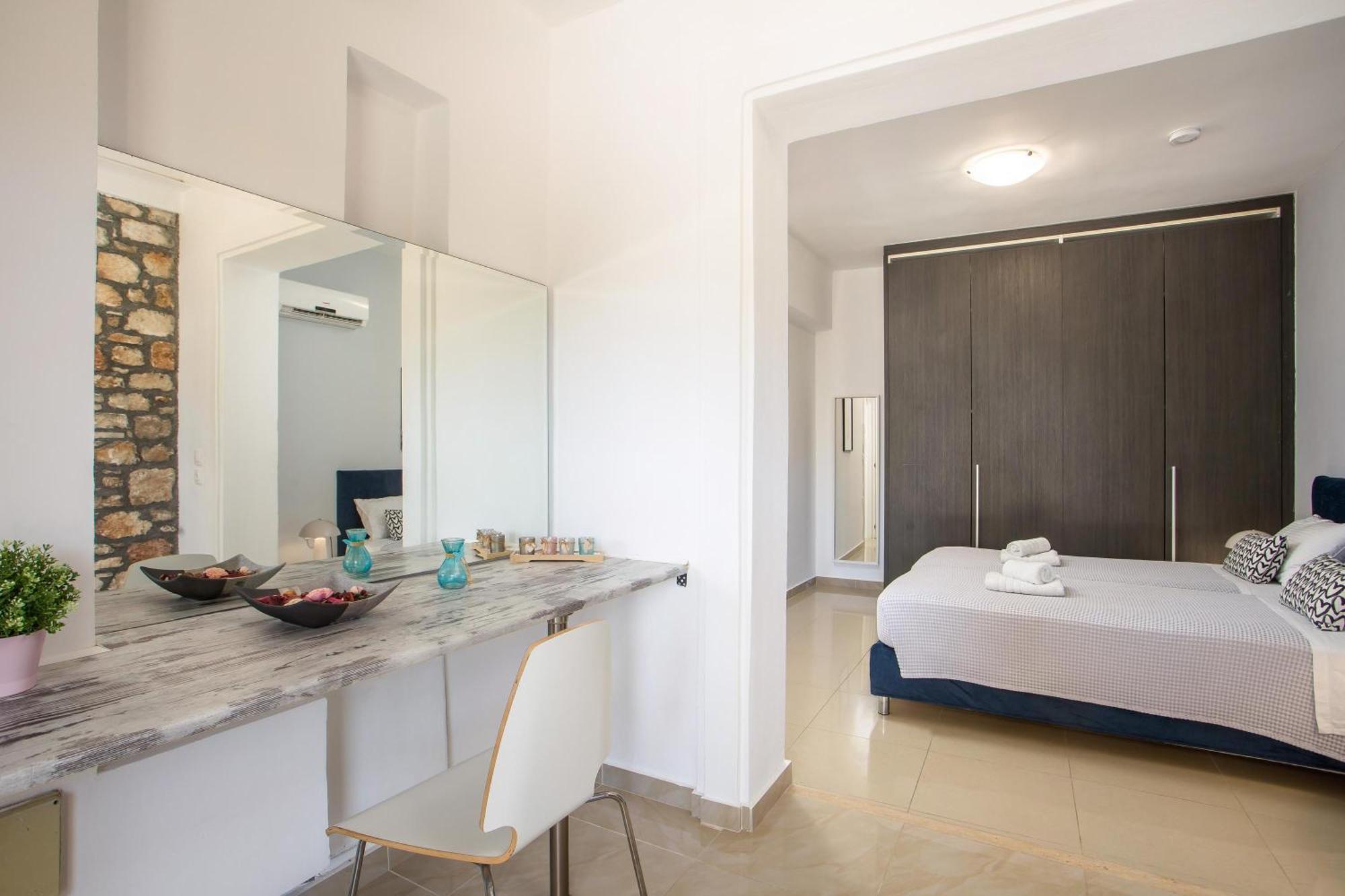 Aggelina Villa Pefki  ภายนอก รูปภาพ