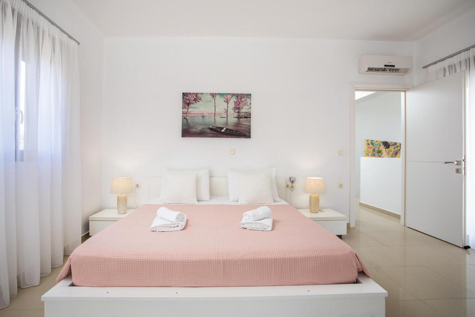 Aggelina Villa Pefki  ภายนอก รูปภาพ
